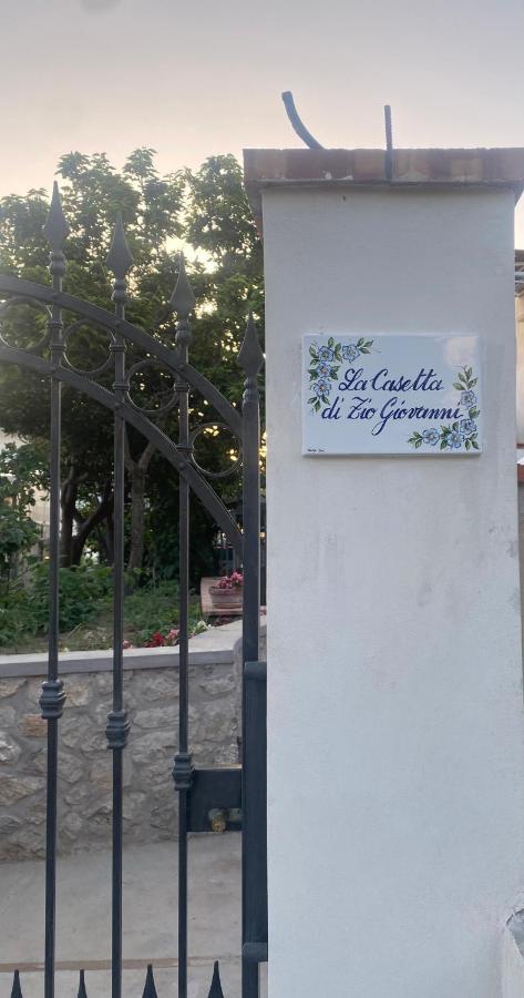 La Casetta Di Zio Giovanni Anacapri  Ngoại thất bức ảnh